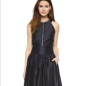 Rebecca Taylor New silk taffeta size 6